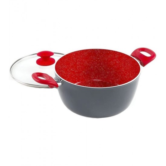 Caçarola 22cm Indução Ceramic Onix 3.7mm